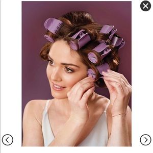 Remington Pro Hair Hot Curlers